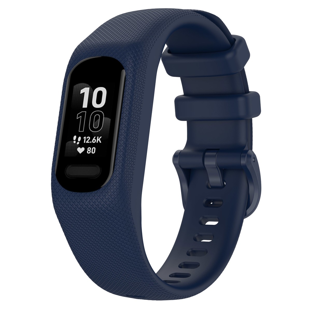 Silicone Straps For Garmin Vivosmart 5 /Smart 5 Watch Band