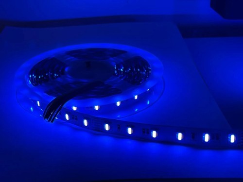 10m 20m LED Strip 24V RGB+WW RGBWW | 5050 SMD | Dimmbar, Zuschneidbar, Innen IP2 - Bild 8 von 10