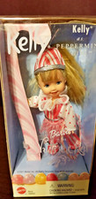 Barbie Kelly Holiday Barbie in the Nutcracker as Peppermint Girl  Mattel 2001