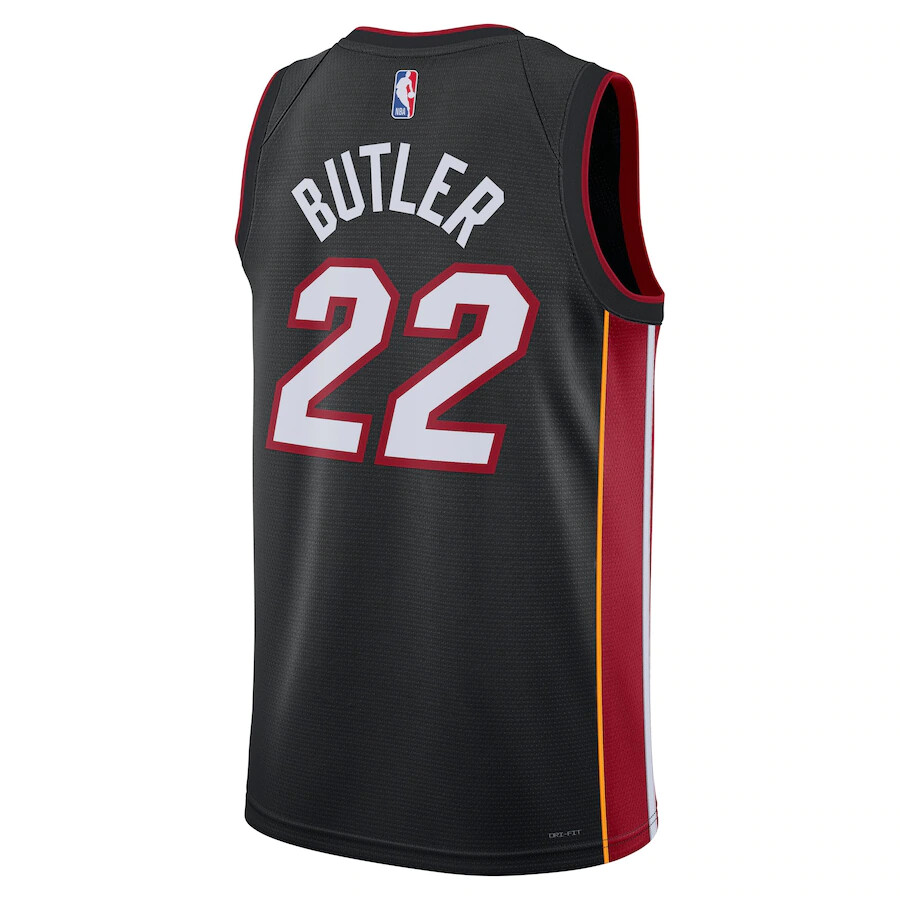Jimmy Butler Miami Heat Nike Swingman Jersey Men's Icon