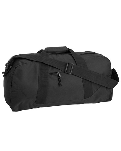 Liberty Bags Game Day Large Square 600-denier Polyester Duffel 8806 One Size - Picture 3 of 12