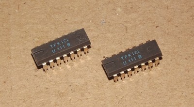1PCS AM Receiver IC PHILIPS//TFK//TELEFUNKEN DIP-16 TDA1072A TDA1072A//V4