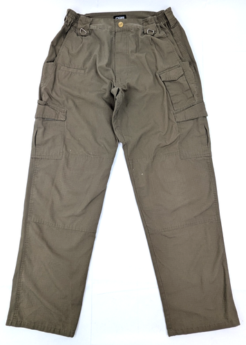 CQR Gears Tactical Duratex Ripstop Tundra Cargo Pant Men 36x34 (True 36x32.5) - Picture 1 of 13