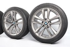 Neu Original BMW 6er G32 7er G11 G12 Winterräder 19 Zoll 630 6881665 30215