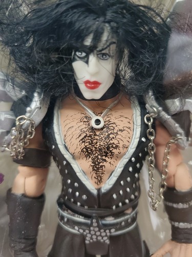 KISS PAUL STANLEY Ultra Action Figure McFarlane 1997 New. A-7 - Picture 2 of 3