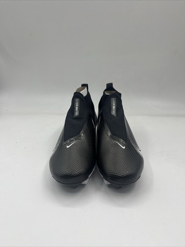 Nike Vapor Edge Pro 360 Black Cleats AO8277-001 Men's Size 12.5 - Picture 2 of 6
