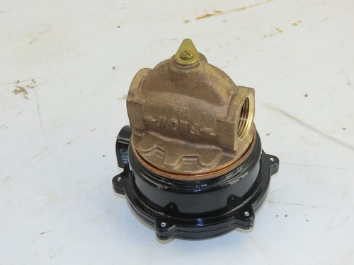 NEU McDonnell & Miller FS6-W-1 Strömungsschalter 1" NPT FS6W 199040 OVP - Bild 4 von 5