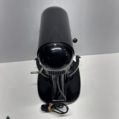 KitchenAid K5SS Black Heavy Duty Series Lift Stand Mixer 10 Speed w/ Attachments - Picture 12 of 22