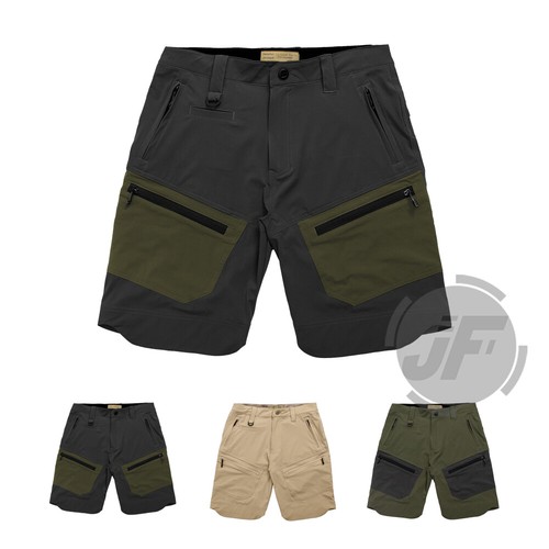 Emerson Tactical Shorts Cutter Daily Wear Knee Length Pant Functional Breathable - Picture 1 of 13