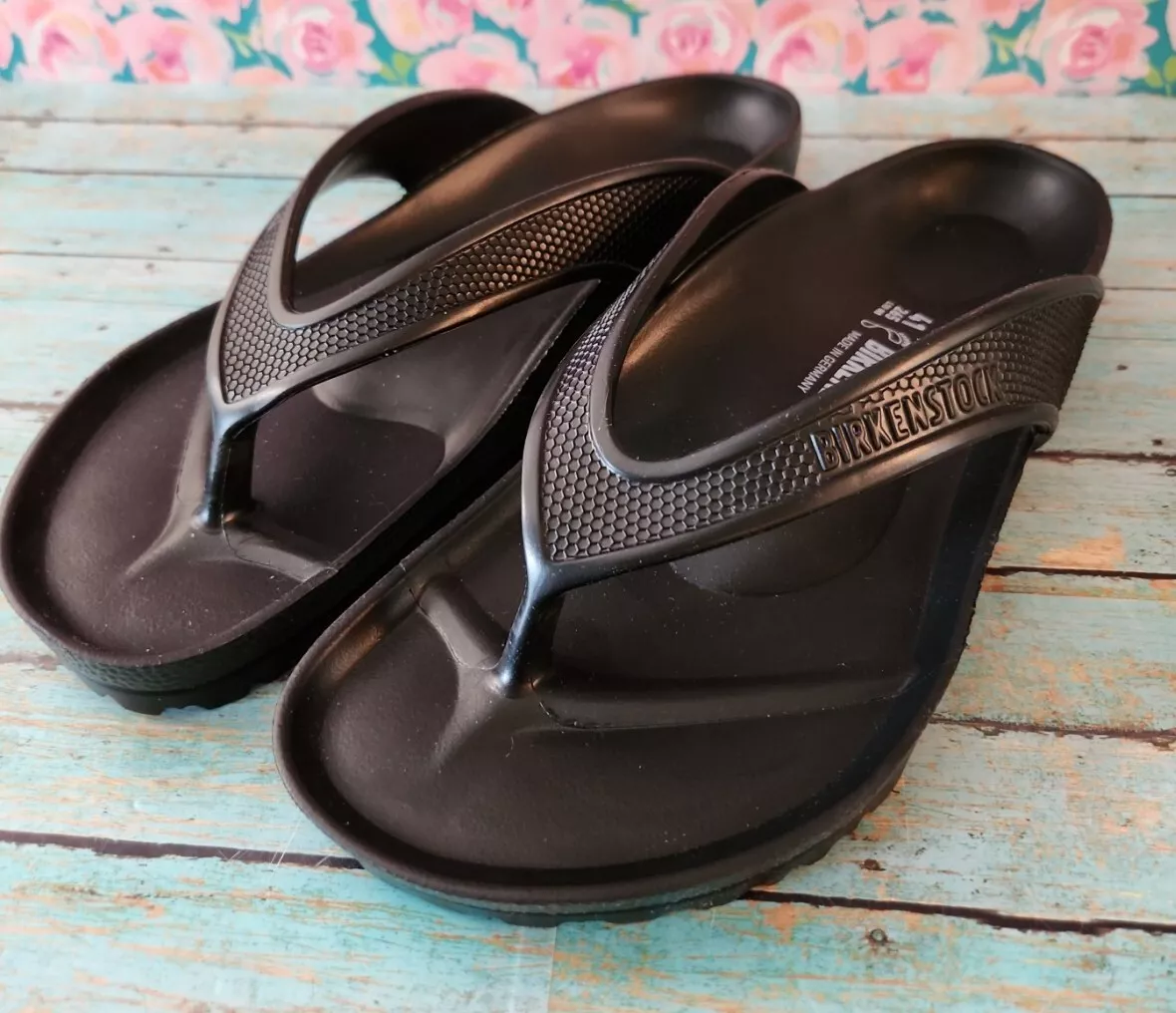 Birkenstock spring honolulu eva sales