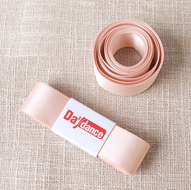Satin Ballet Pointe Shoe Ribbons Satin Ribbon for ballet shoes | eBay