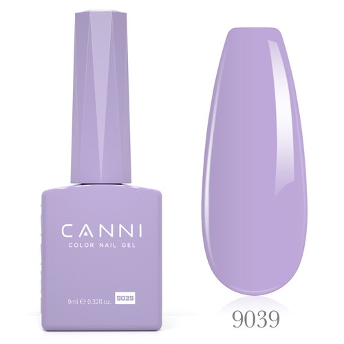 CANNI Nail Gel Nail Polish Hema Free 9ml soak off Manicure Nail Gel Varnish LED - Picture 59 of 263