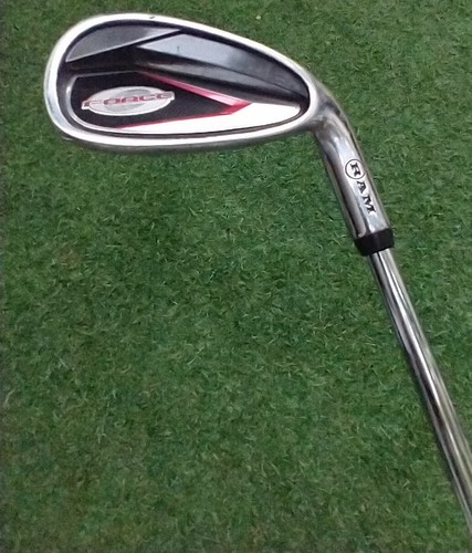 RAM FORCE # 6 GOLF CLUB IRON W/ RH 38" FLUTED STEEL SHAFT - NICE CLUB! - Picture 2 of 18