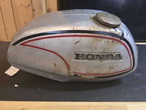 1972 Honda CL70 Scrambler Gas Tank Fuel - Bild 2 von 4