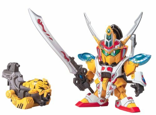 Bandai Shin Shuuyu Hyaku Shiki SD Gundam Plastic Model Kit NEW from Japan
