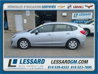 2015 SUBARU IMPREZA 2,0I