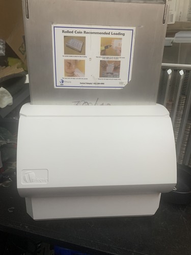 Telequip Transact 2+ce Coin Dispenser Not Complete - Picture 2 of 6