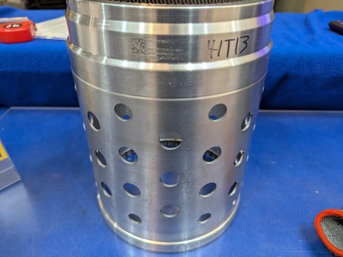 LAND RANGE ROVER JAGUAR TRANSMISSION OEM ZF8HP70 ZF drum rear hub reducer gear - Picture 5 of 9