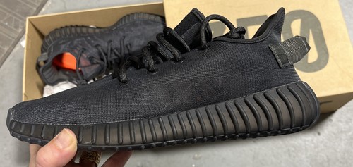 Adidas Yeezy Boost 350 V2 Cinder taglia 8,5 antiriflesso FY2903 - Foto 6 di 9