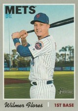 2019 Topps Heritage Baseball Cards Complete Your Set 1 - Multi Card Discount
