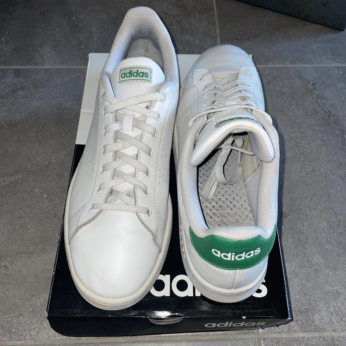 Adidas Advantage Mens Lifestyle Shoes