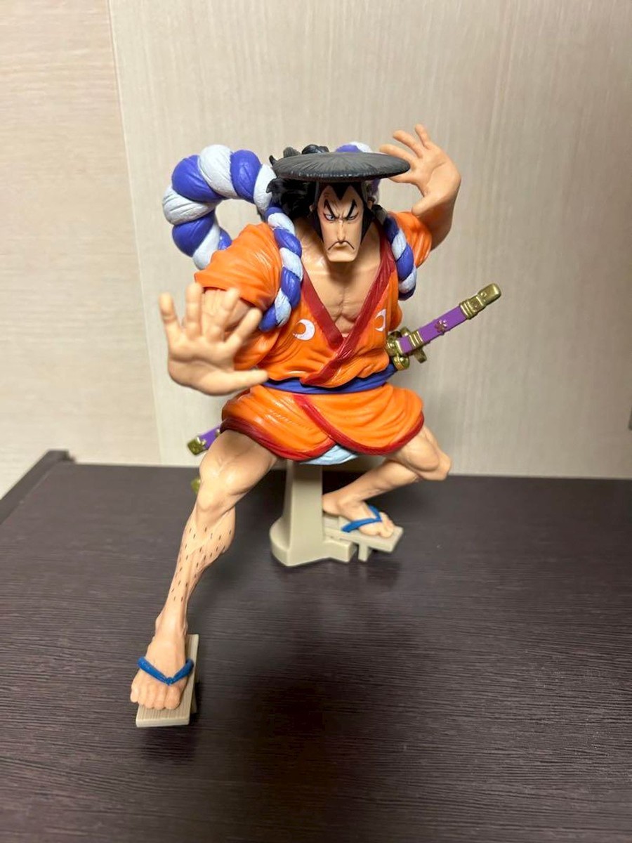 One Piece Kozuki Oden King of Artist Figure | eBay One Piece Kozuki Oden King of Artist Figure | eBay