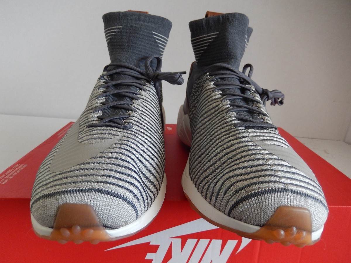 Nike zoom mercurial flyknit grey Clearance