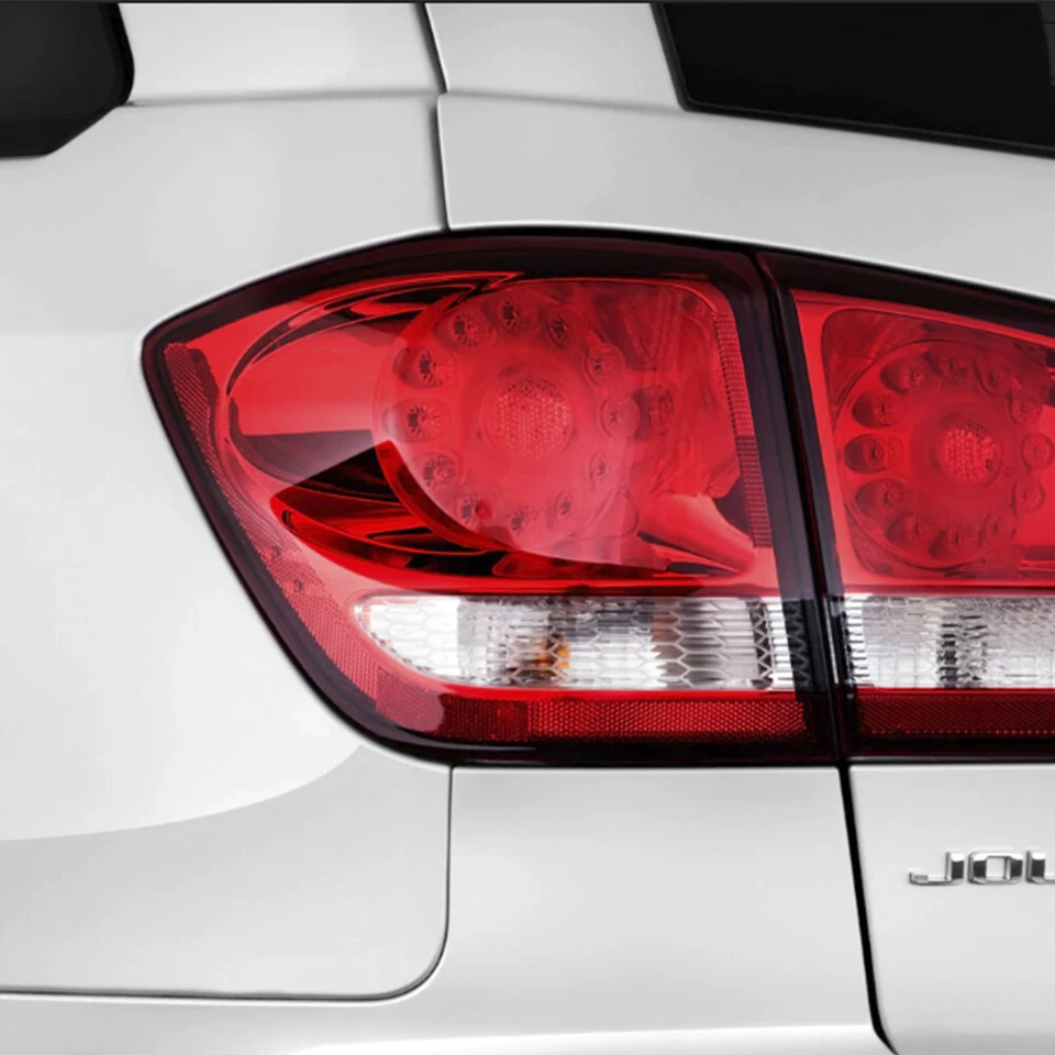 Luz trasera izquierda lado del conductor TYC para 11 12 13 14 15 16 17 18 19 Dodge Journey LH Foto 3 de 4