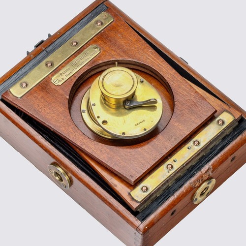 Petrus Trambouze, Paris Folding Strut Camera - Foto 7 di 7