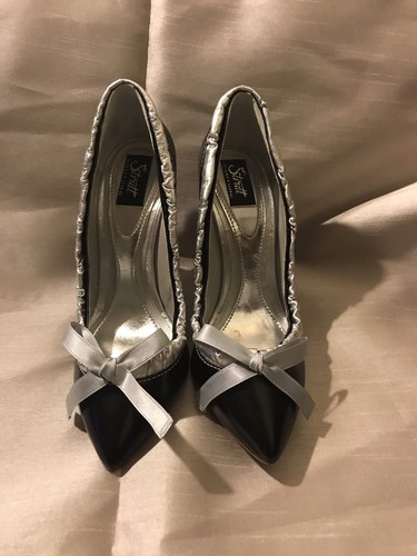Strutt Couture Wines Shoes Size 6 - Picture 3 of 8