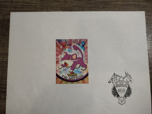 Elige tu carta - 1999 Topps Pokemon TV Animación Serie 1  - Imagen 31 de 142