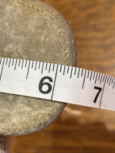 Scarpe vintage in pelle Buster marrone bambino bambino bambino - Foto 12 di 12