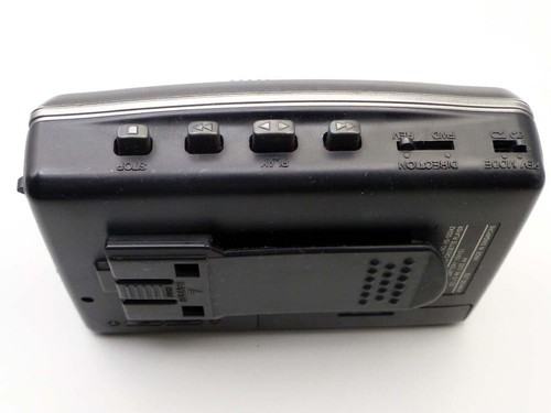 Aiwa HS-GS242 Walkman, komplett gemacht, m. Auto Reverse, Multi Soundprozessor - Bild 3 von 5