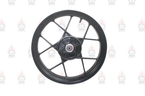Adatto per KTM Adventure "250 / 390 / X 390 / Cerchio in lega posteriore nero... - Foto 6 di 10