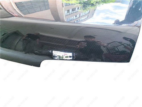 Carbon OE Style Rear Trunk Boot Lid For 1991-2000 LEXUS SC300 SC400 - Picture 10 of 19