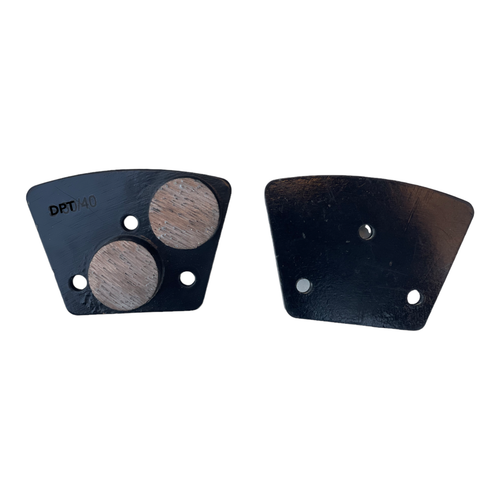 3 Pack Grinder Tooling for Concrete Grinding Medium Bond 30 Grit Remove Material - Picture 12 of 15