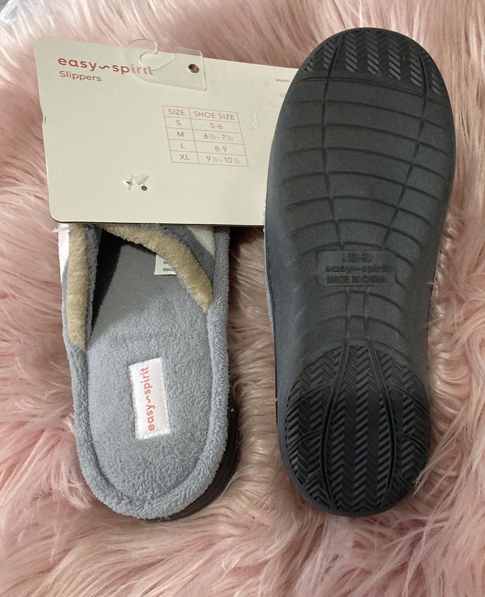 easy spirit slippers size large 8 9 new without tags eBay