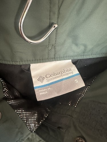 Columbia Sage Ski Snowboard Insulated Adjustable Pants Women's Small *EXCELLENT - Picture 5 of 8