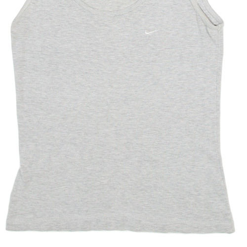 NIKE Boys Vest Grey Sleeveless L - Picture 5 of 6