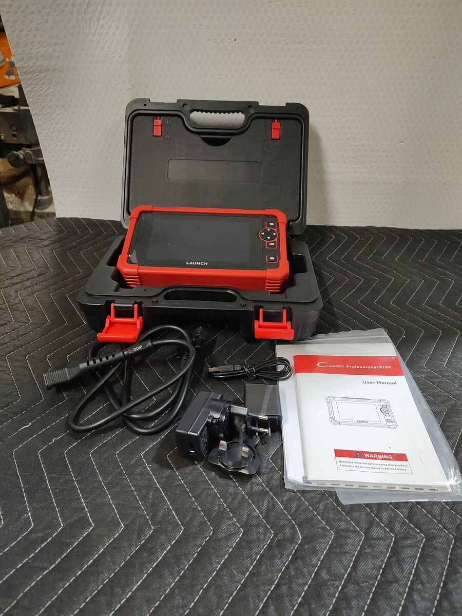 Launch Creader Professional 919X | eBay
