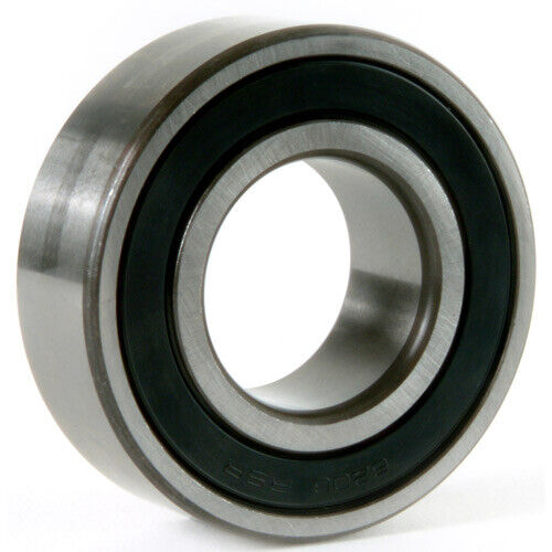 MINIATURE MODEL SMALL BALL BEARINGS DEEP GROOVE RUBBER / METAL SEALED 2RS / ZZ - Picture 16 of 22