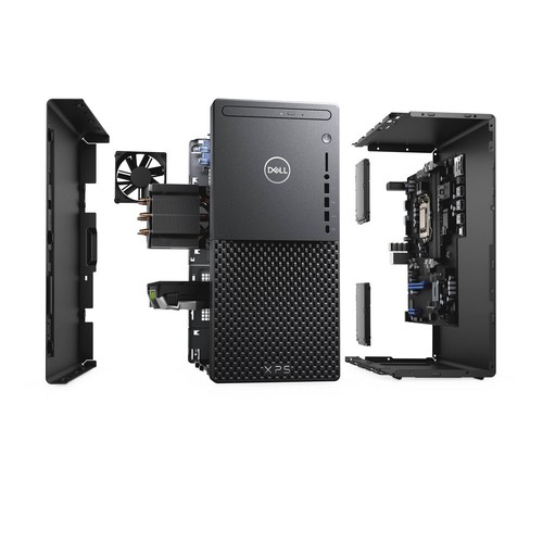 Dell XPS 8940, 1TB, 32GB RAM, i7-11700, GeForce RTX 3060 Ti, W10H, Grade B+ - Bild 3 von 6