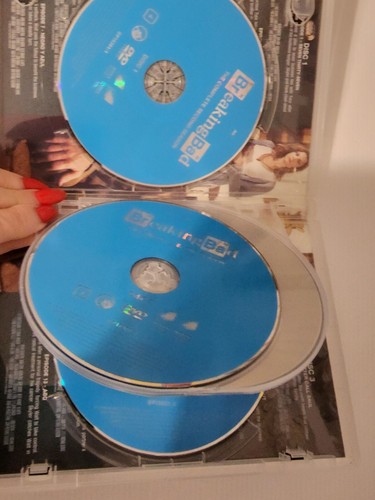 Breaking Bad COMPLETE SERIES DVD SET seasons 1-6 final - Picture 6 of 10