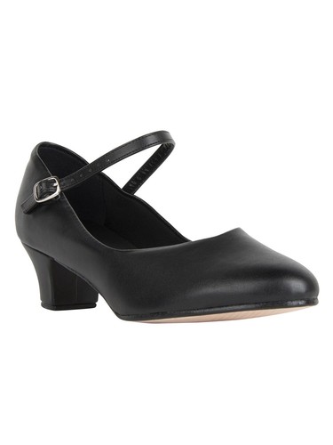 Tanzschuhe Damen Charakter So Danca CH50 Theater Tanz Tango Schuhe Ledersohle - Bild 5 von 14