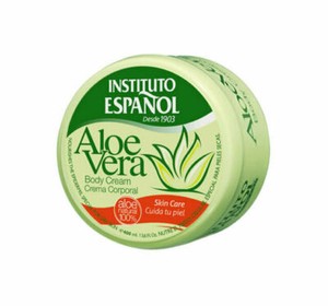 Instituto Español Aloe Vera Body Cream - 400ml