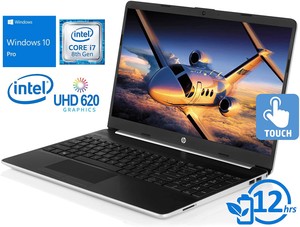 NEW-HP-15-6-HD-TOUCH-Intel-i7-8565U-4-6GHz-8GB-RAM-256GB-SSD-Mic-Webcam-Win10PRO