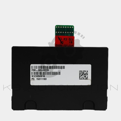 Siemens FDK-085U0226 SITRANS MAG 5000/6000 HART Kommunikationsschnittstelle, USM II - Bild 5 von 5