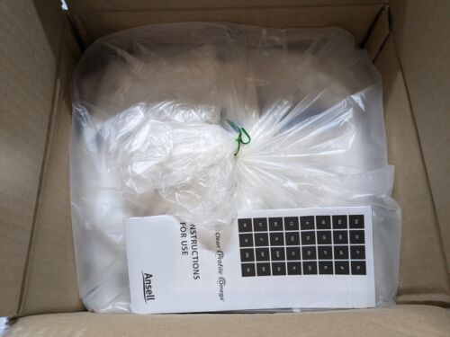 BioClean Nitrile Sterile Cleanroom Gloves Size 6 12" L 200 Pairs BEXS 831031 - Picture 7 of 24
