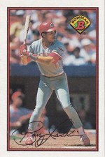 UP TO 80% OFF 1989 BOWMAN BASEBALL CARDS #251-484 - SEE DESCRIPTION