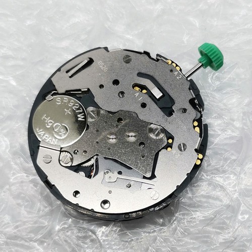 Für MIYOTA OS20 Quartz Watch Movement Date at 4.5’ / 6’ Uhrwerk Ersatz Zubehör - Bild 9 von 11